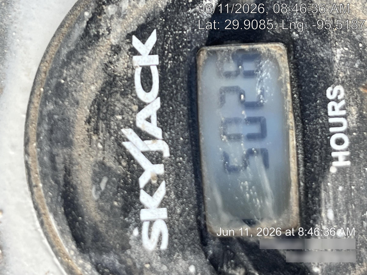 2018 SKYJACK SJIII-3219