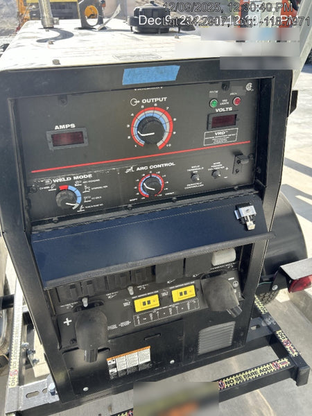 2025 LINCOLN ELECTRIC LE400