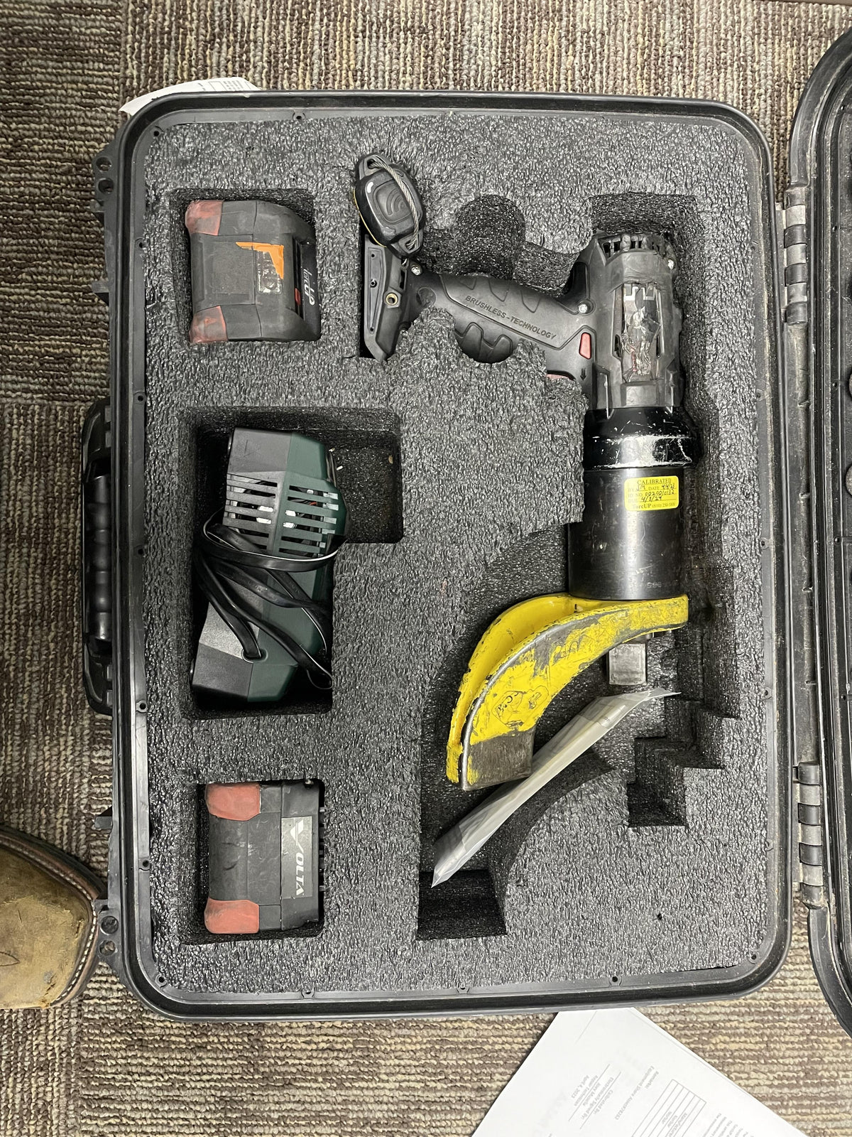 2020 TORCUP VT-1000KIT