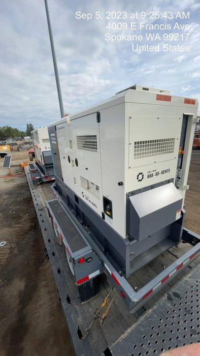 2022 ATLAS COPCO QAS 175