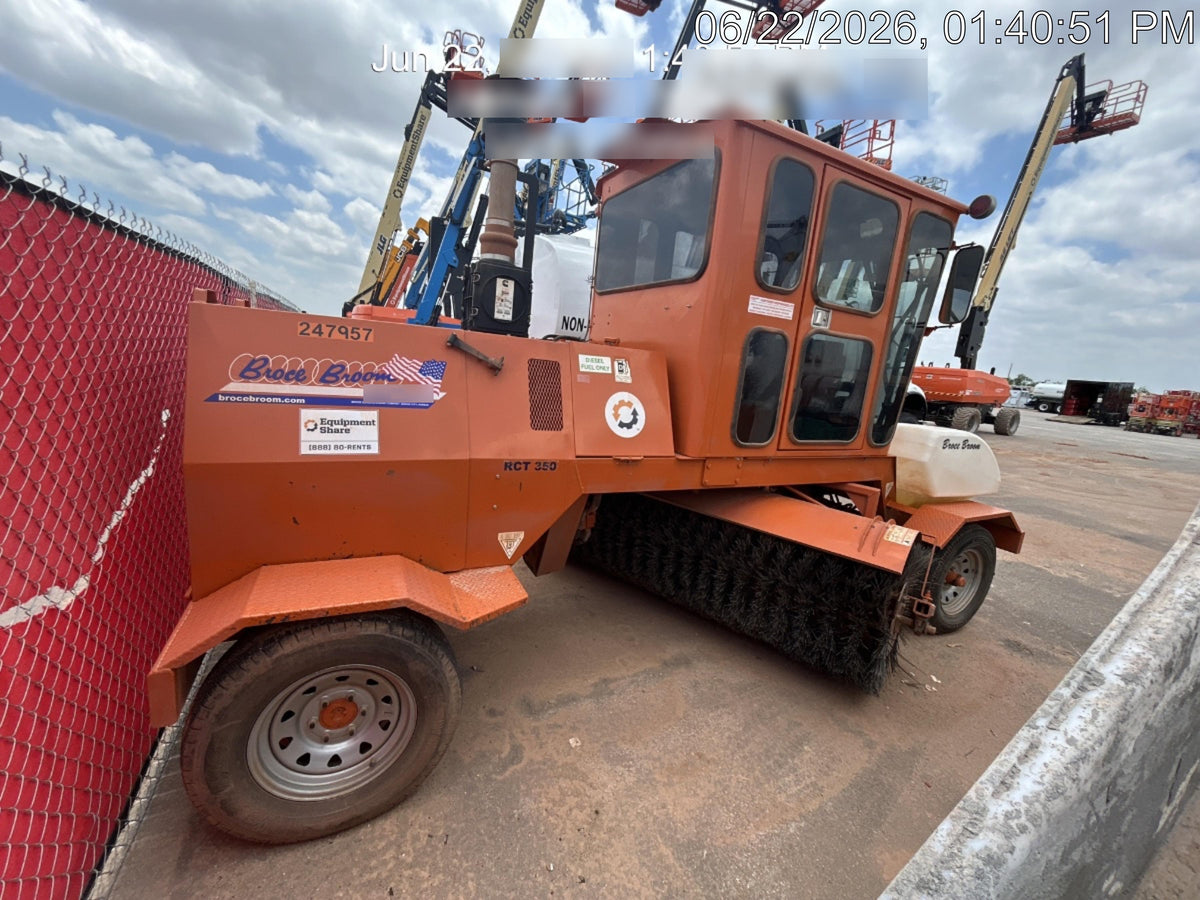 2022 BROCE RCT350