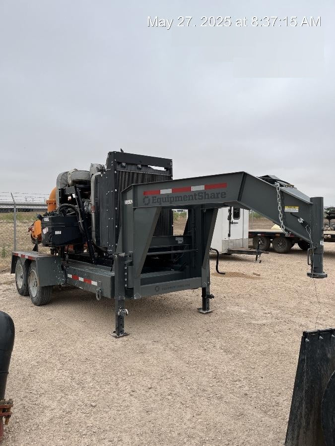 2023 PREMIER PUMP 8NHTH-RP-DC13