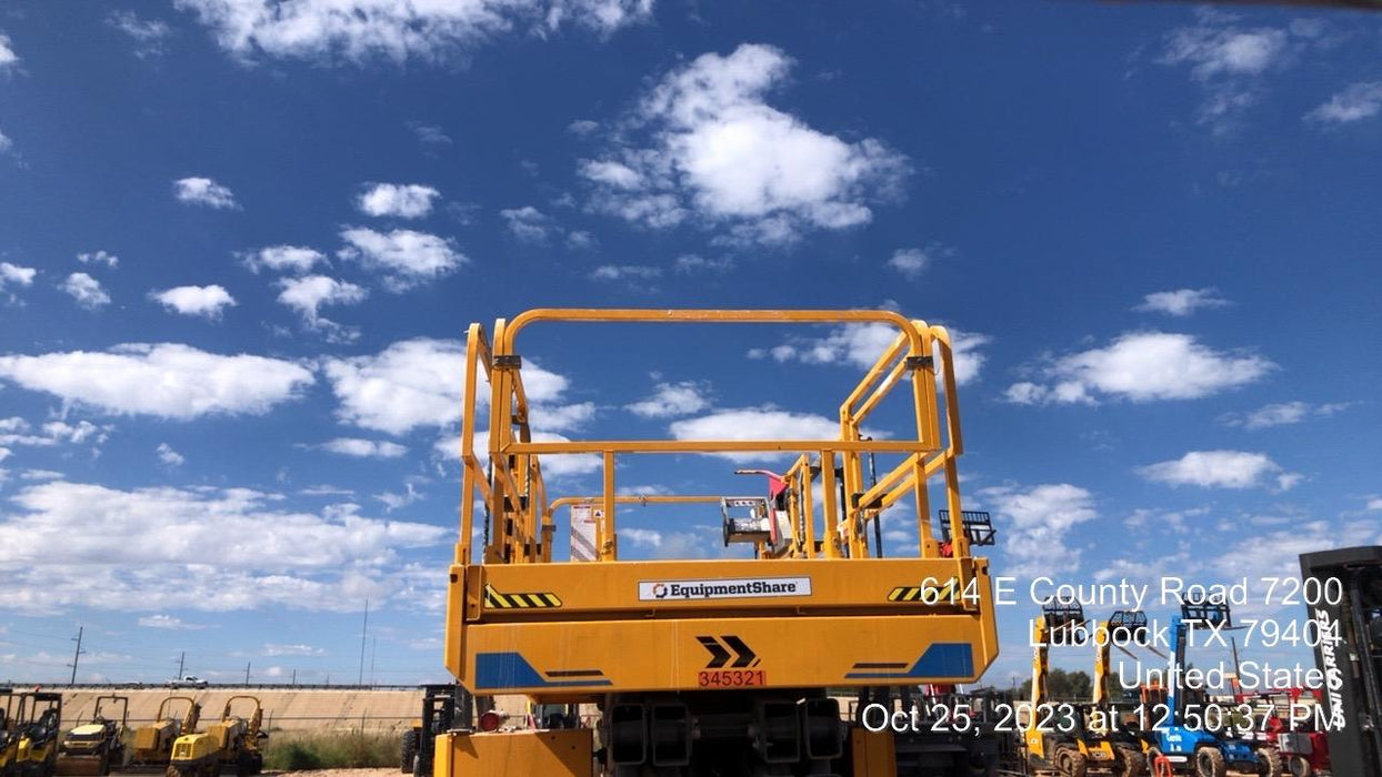 2023 HAULOTTE HS4390 E PRO