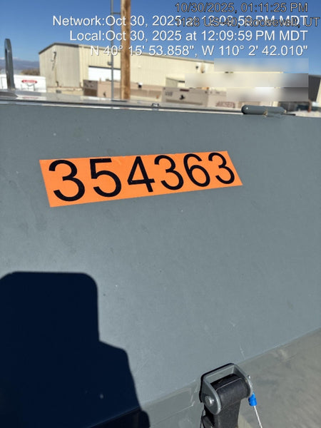 2023 THERM DYNAMICS TD625