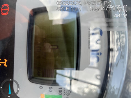 2018 GENIE GTH-1056