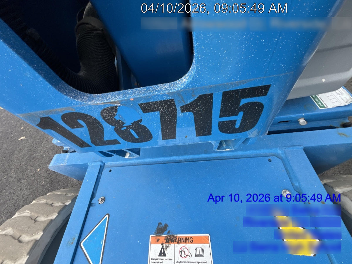 2021 GENIE Z-30/20N RJ