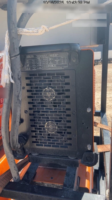 2022 LINCOLN ELECTRIC FLEXTEC 350X