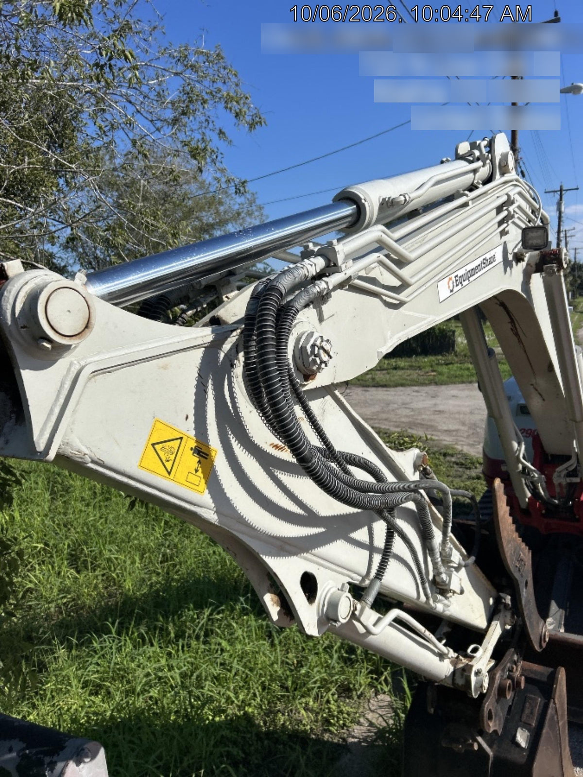 2022 TAKEUCHI TB290-CR