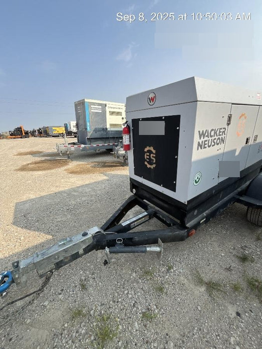 2019 WACKER NEUSON G50