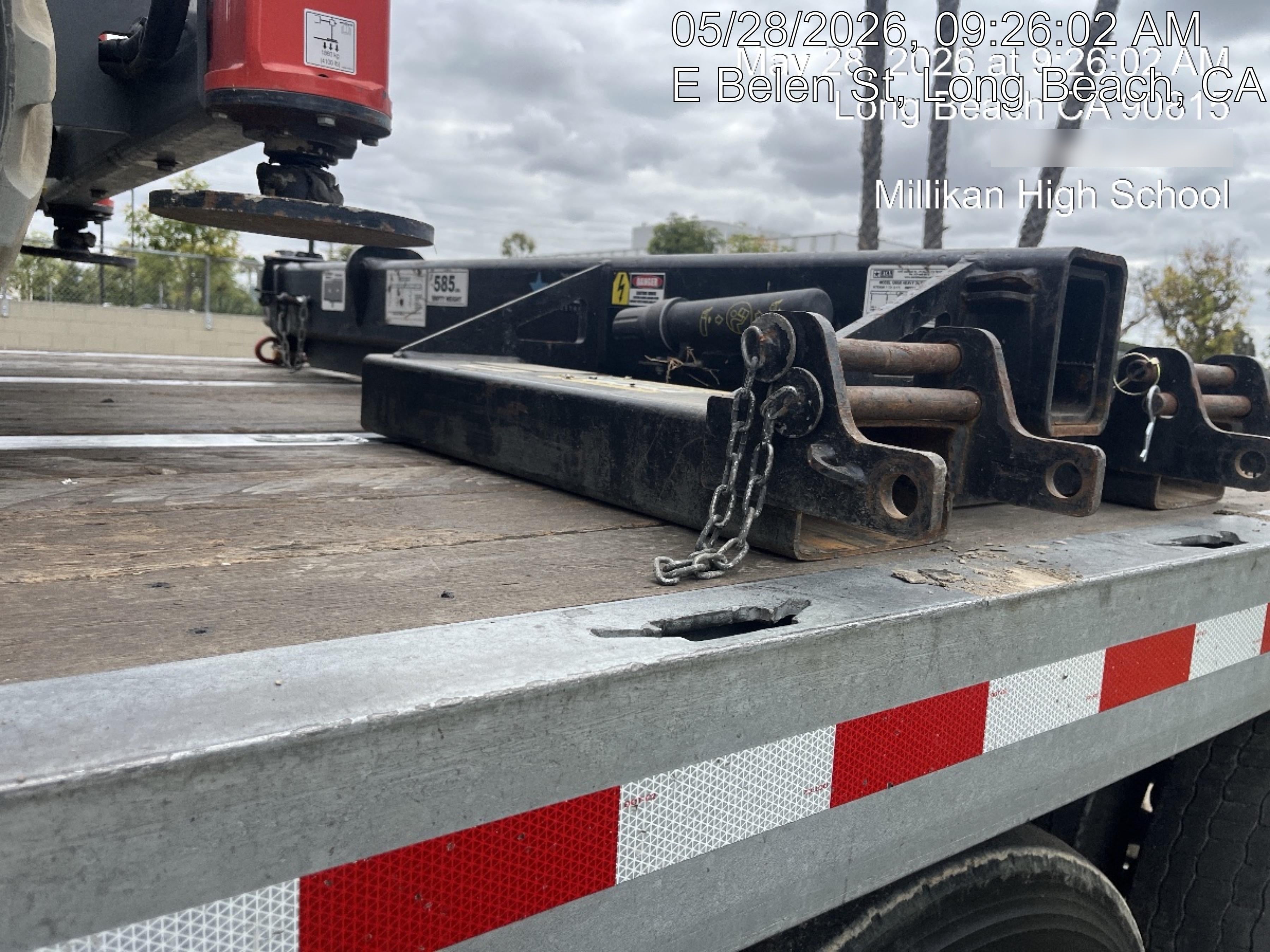 2024 STAR INDUSTRIES M1360B - Star JIB Boom