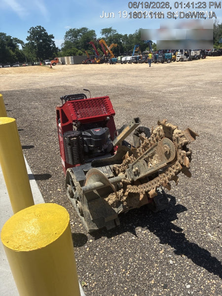 2022 TORO TRX-16