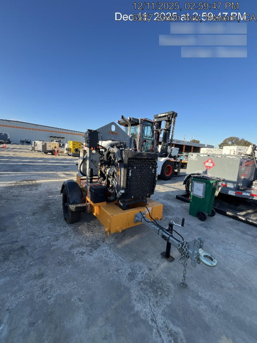 2023 HYDRA TECH HT74D/VFPT