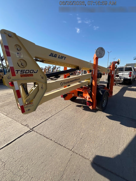 2023 JLG T500J