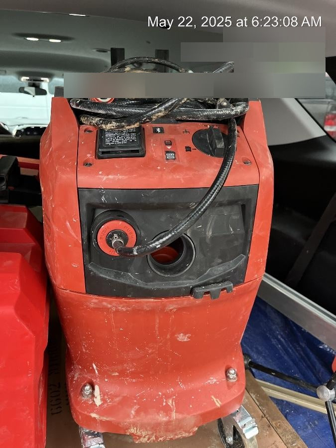 2023 HILTI DD 150-U