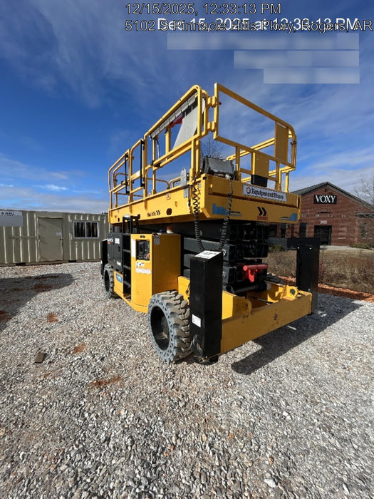 2022 HAULOTTE HS4390 E PRO