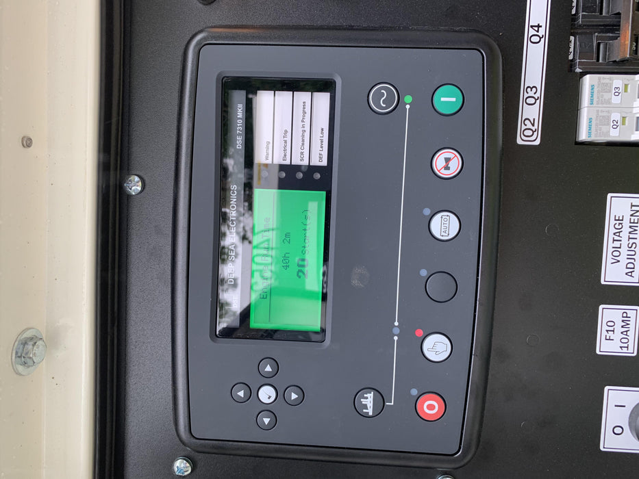 2020 ATLAS COPCO QAS 125