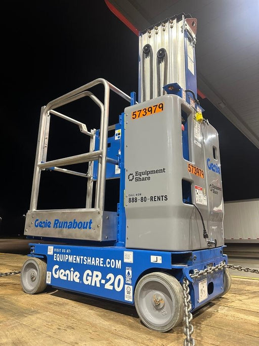 2025 GENIE GR-20