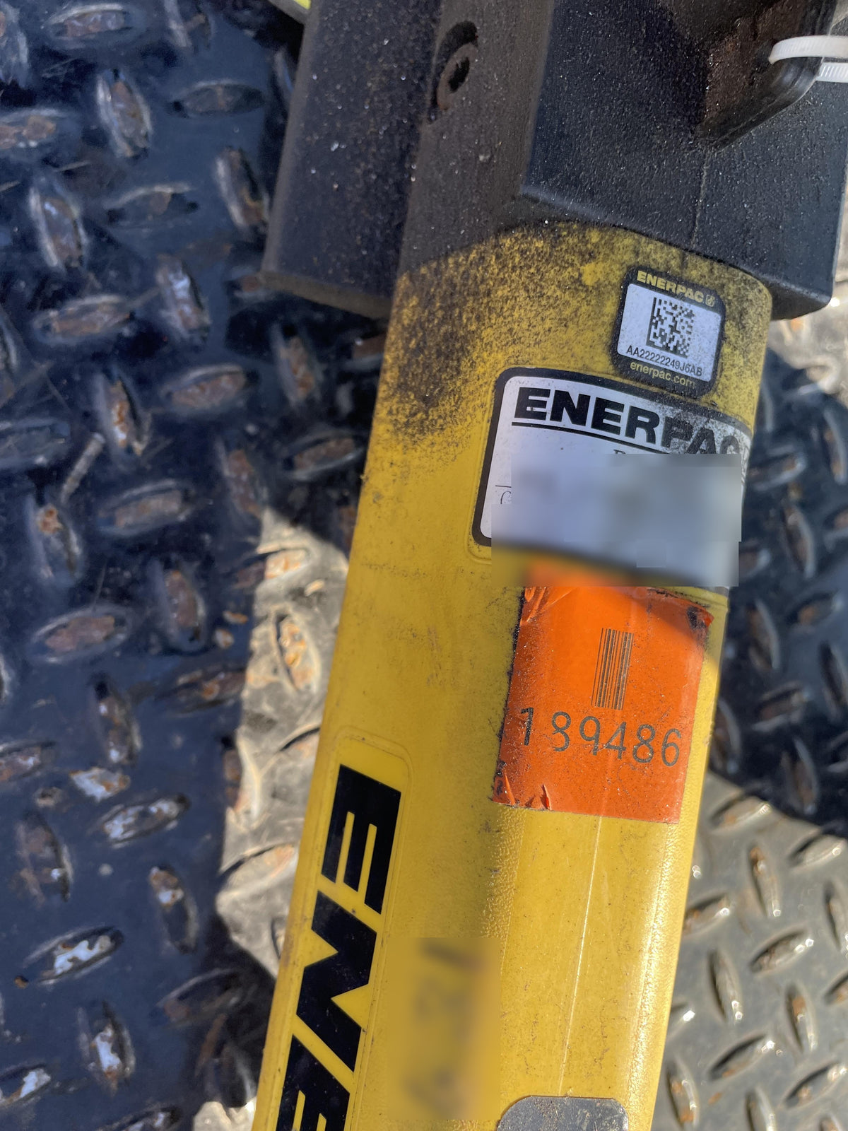 2021 ENERPAC P392