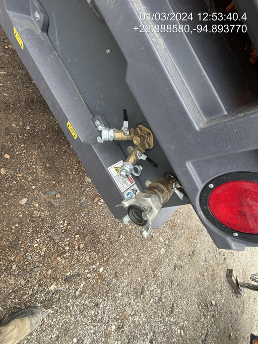 2024 ATLAS COPCO XAS 400-150 PACE