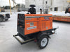 2021 Lincoln Electric Vantage 549X Ready Pak 3, ORANGE (includes trailer, cable rack, fender light kit)
