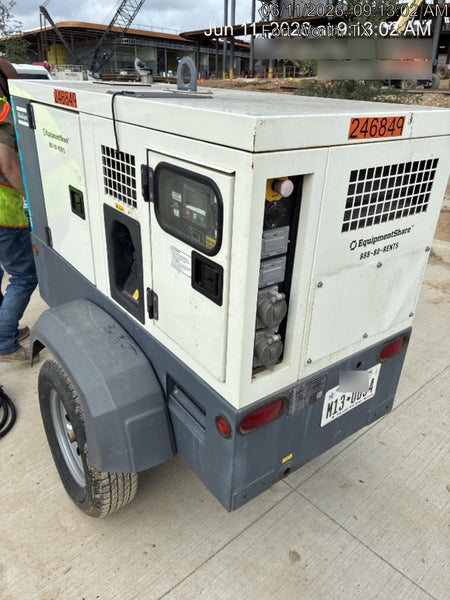 2022 ATLAS COPCO QAS45 CWK
