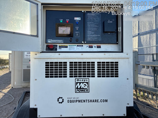 2022 MULTIQUIP DCA220