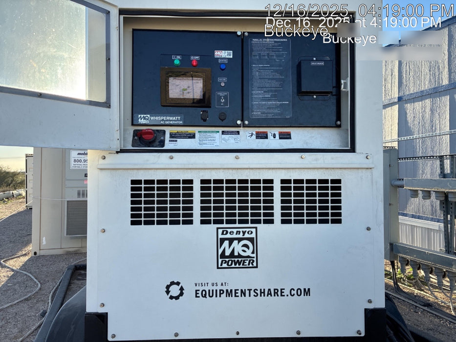 2022 MULTIQUIP DCA220