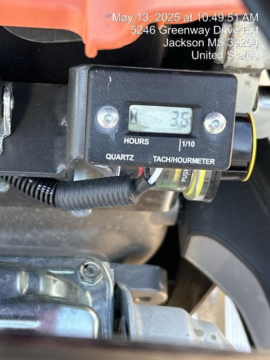 2024 HUSQVARNA LT6005