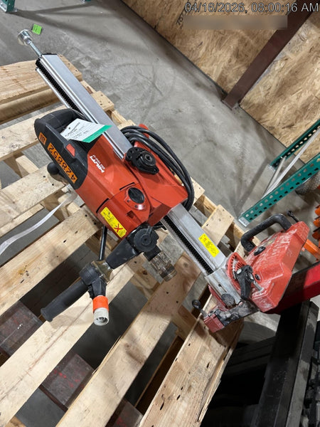 2019 HILTI DD VP-U