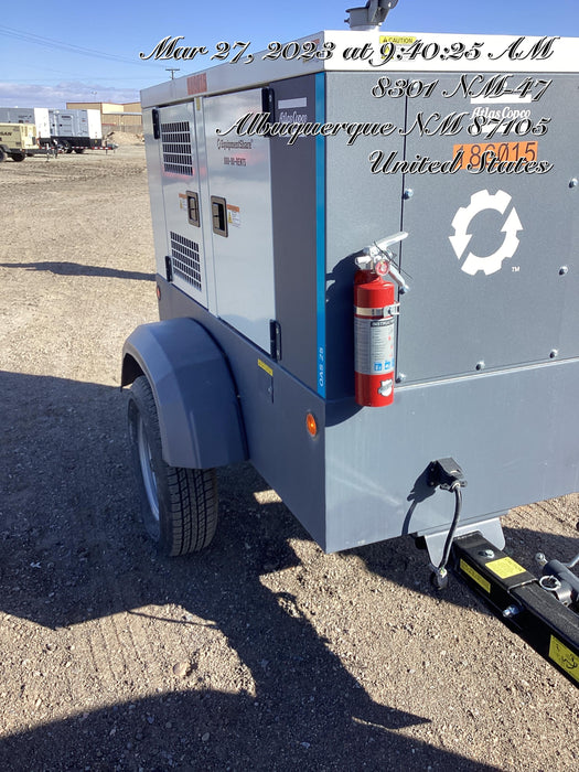 2021 ATLAS COPCO QAS25 CWK