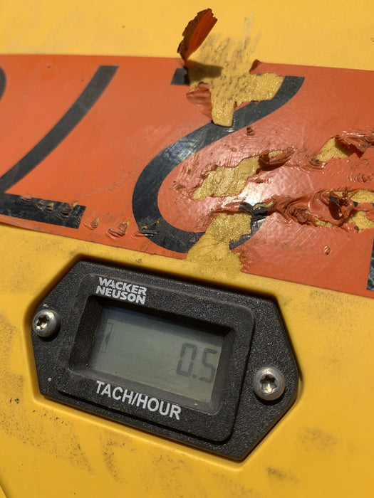 2019 WACKER NEUSON BS60-4As