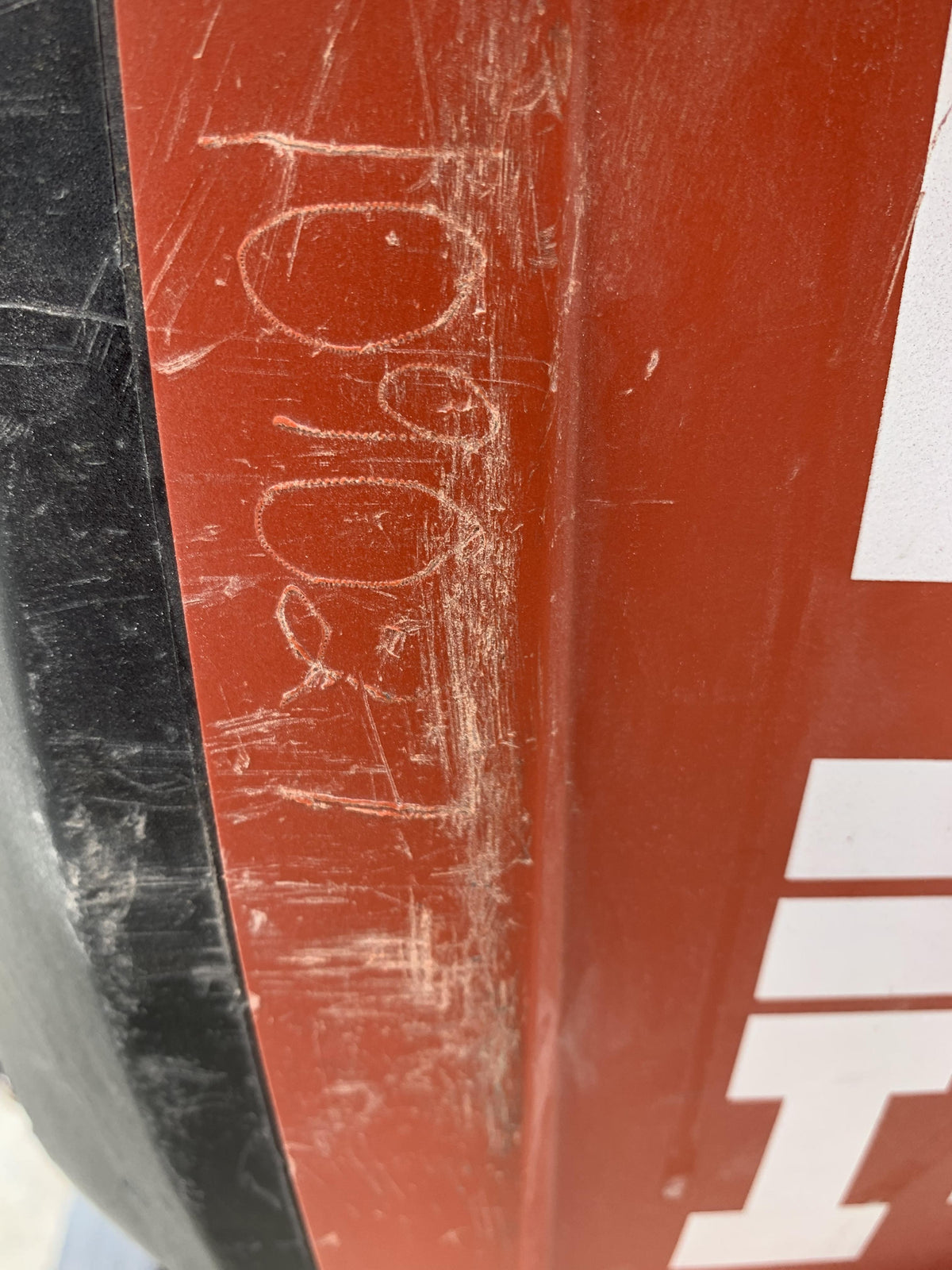 2020 HILTI TE 3000-AVR