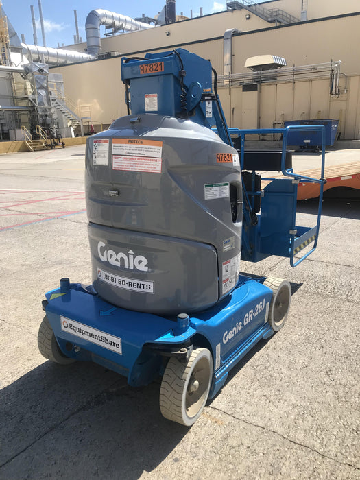 2020 GENIE GR-26J