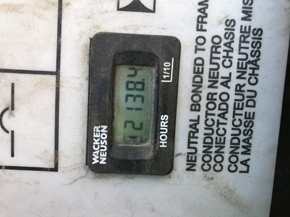 2018 WACKER NEUSON LTV6L-MH