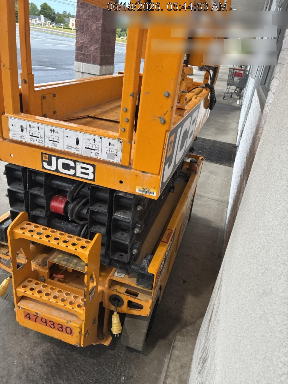 2019 JCB 512-56