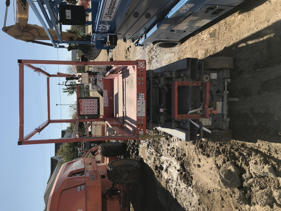 2019 Skyjack SJIII-3219 Standard Options, Trojan Batteries