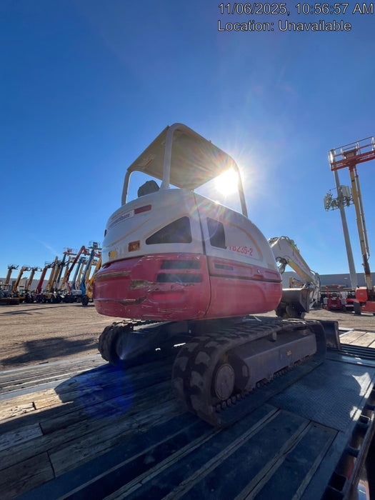 2020 TAKEUCHI TB235-2R