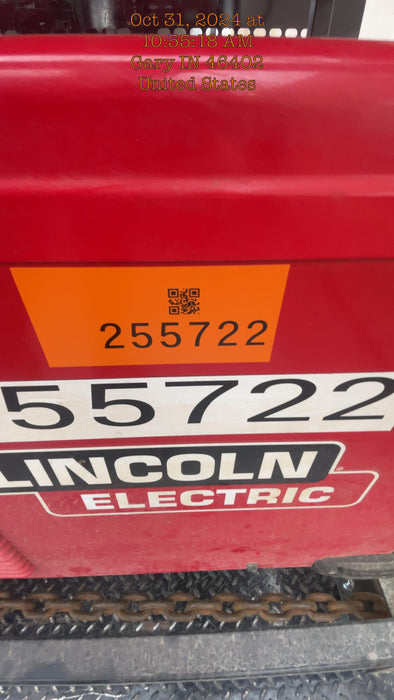 2022 LINCOLN ELECTRIC K3607-1