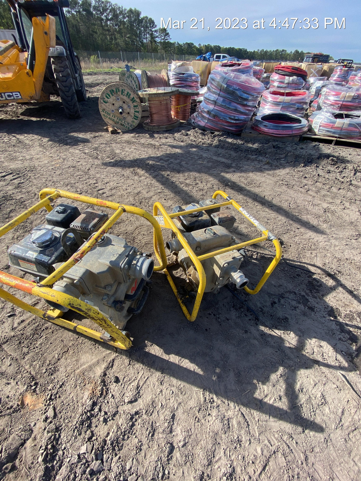 2019 WACKER NEUSON PT2