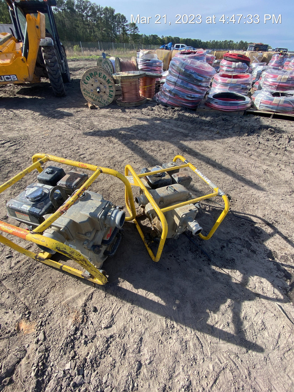 2019 WACKER NEUSON PT2
