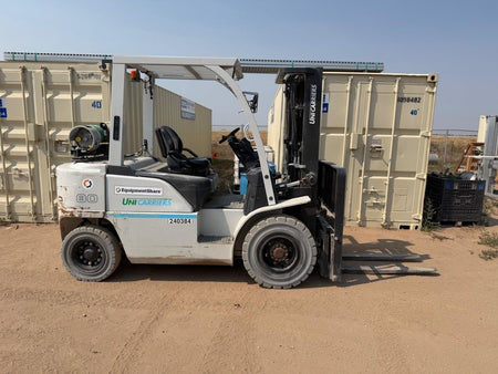 2022 UNICARRIER MJ1F4A35DV