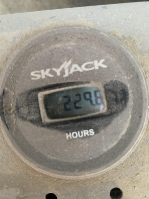 2017 SKYJACK SJIII-3219