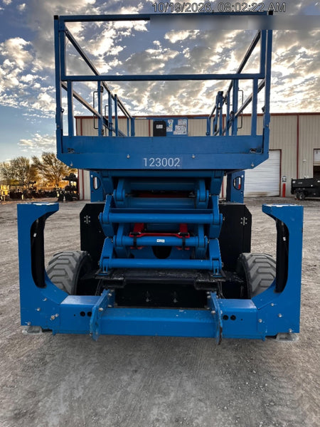 2020 GENIE GS-4390 RT