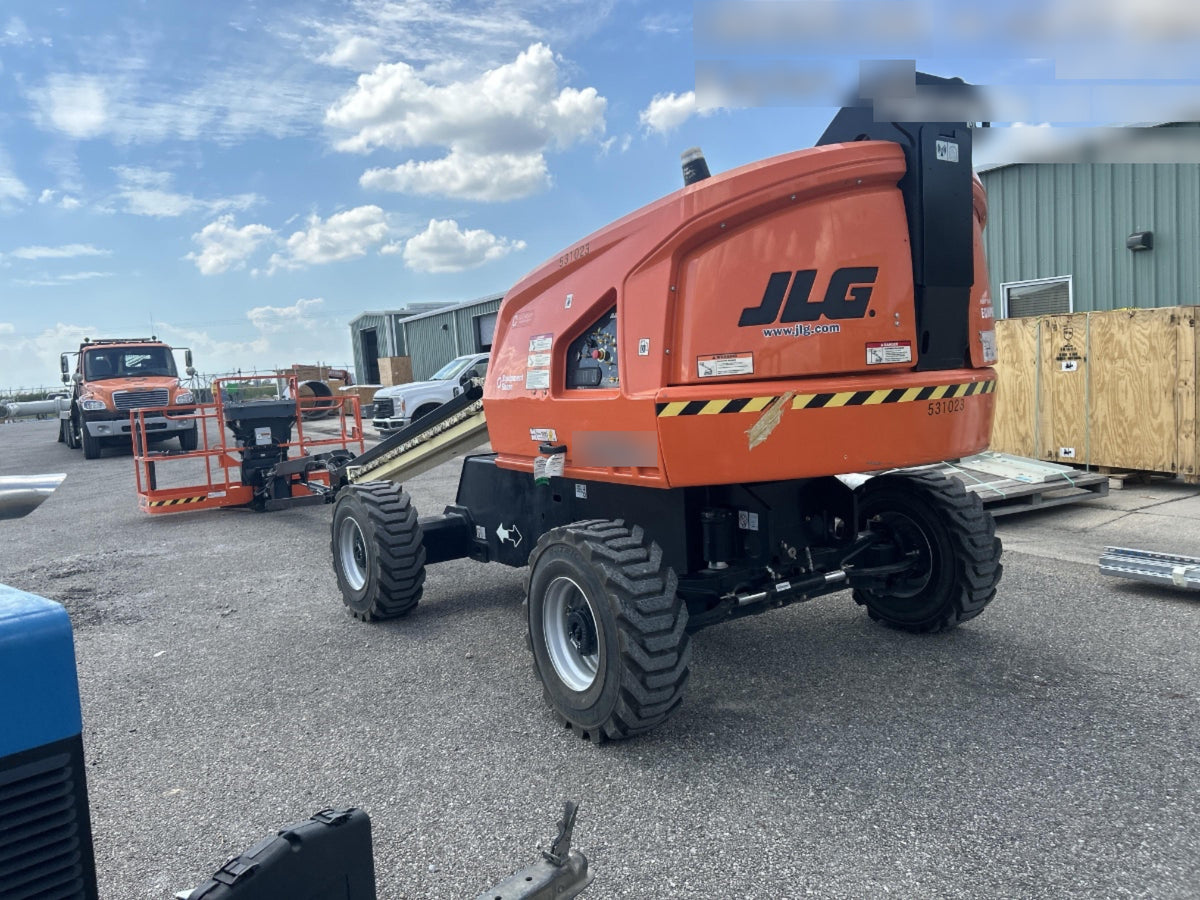 2025 JLG 460SJ