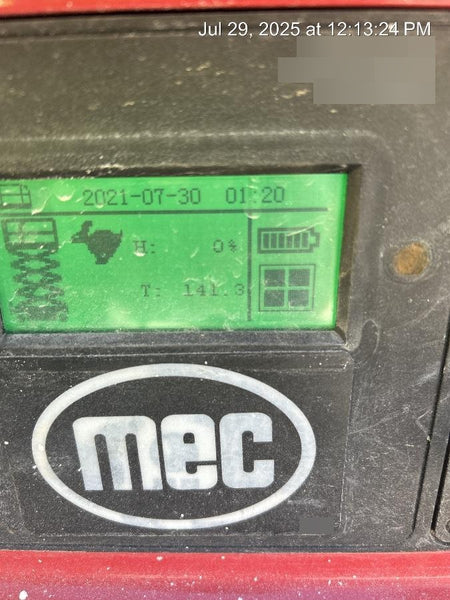 2020 MEC 1330SE Solid NM Tires, Steel Swing out Doors, LCS, Beacon, 900W Inverter