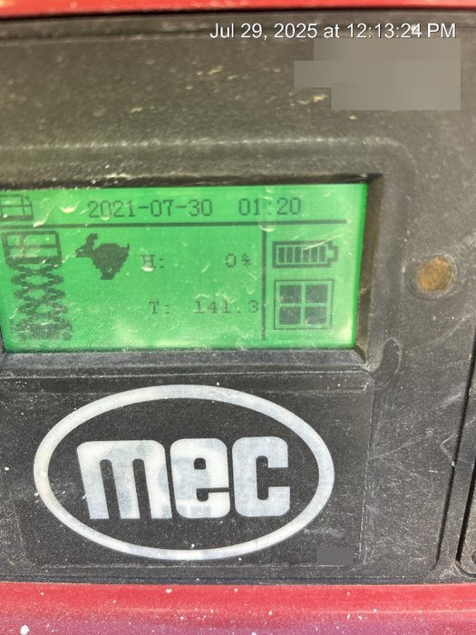 2020 MEC 1330SE Solid NM Tires, Steel Swing out Doors, LCS, Beacon, 900W Inverter