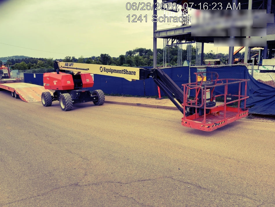 2024 JLG 860SJ