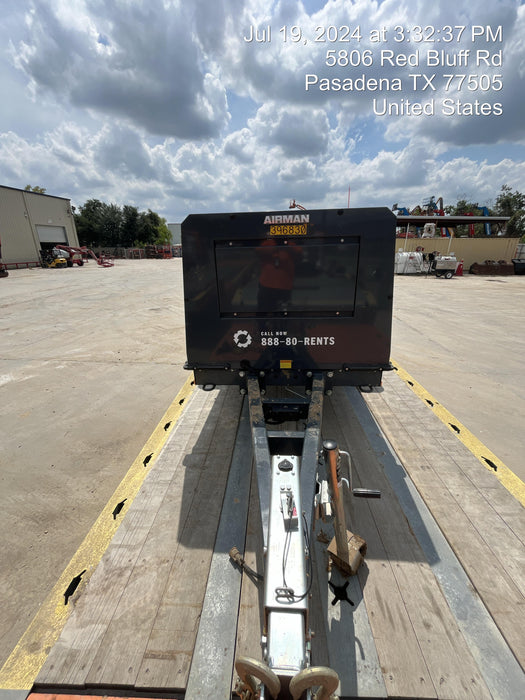 2024 AIRMAN PDSF375DP-6E1