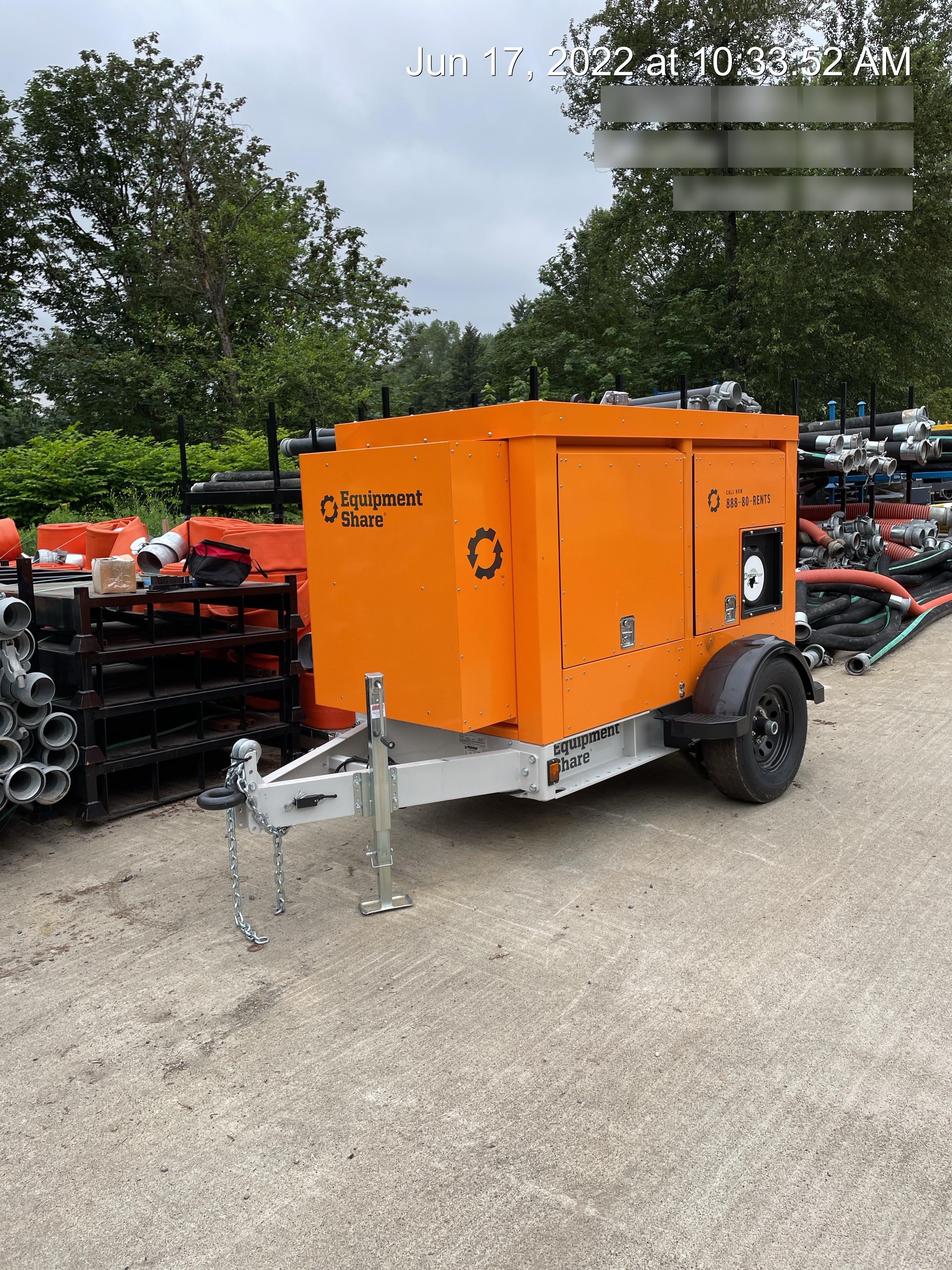 2022 PIONEER SAPP44S10L71-D2.9L4