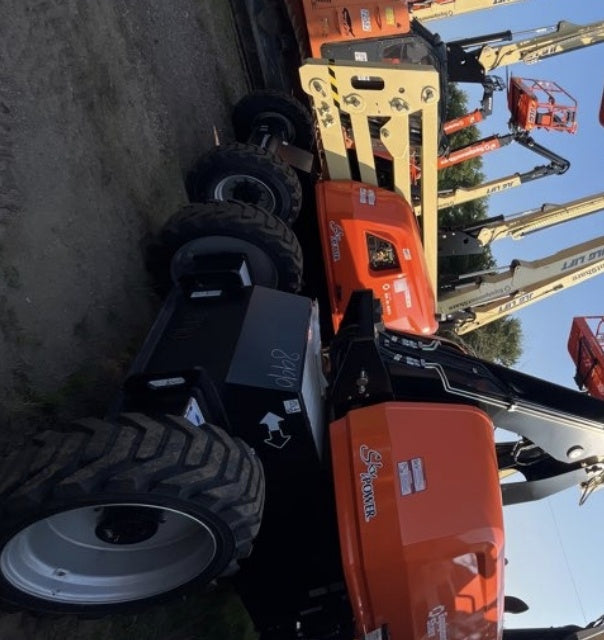 2024 JLG 660SJ